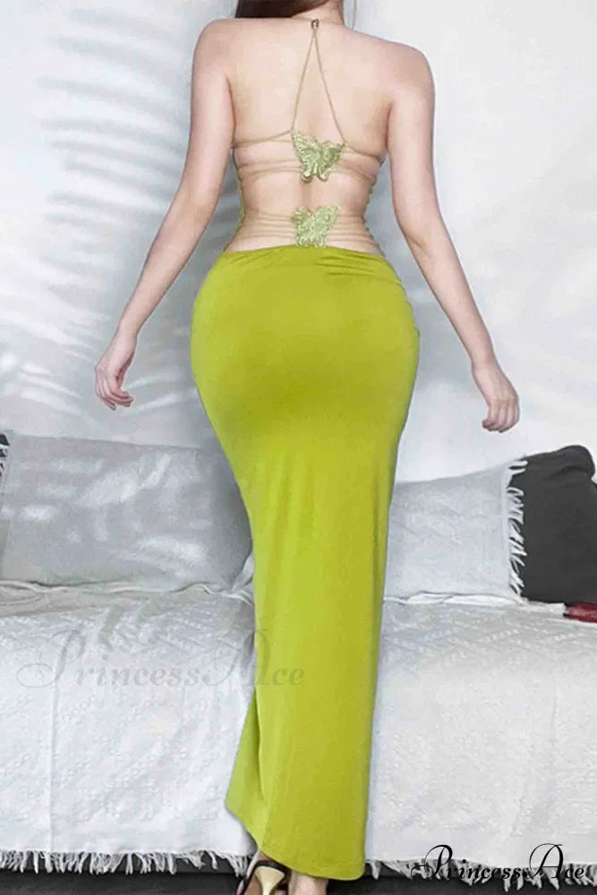 Classic Designed Dress