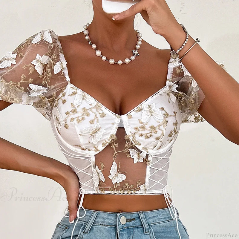 Gracefully Designed Top