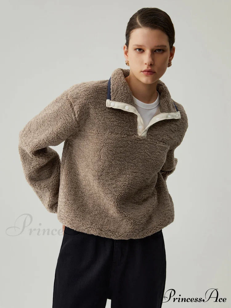 Vintage Inspired Sweater