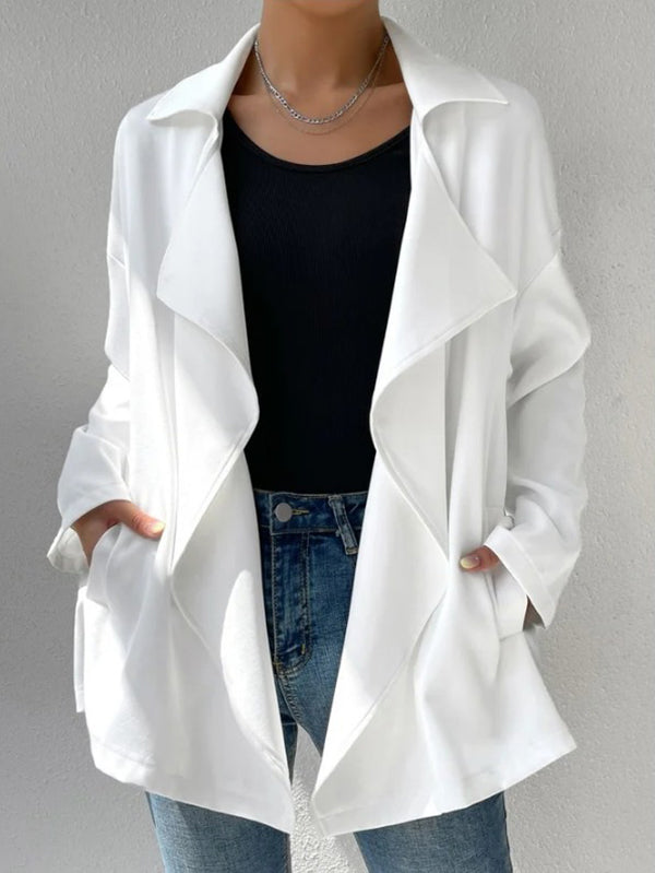 Gracefully Designed Coat