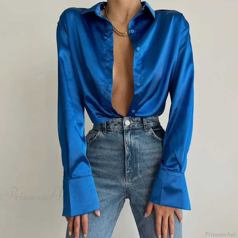 Gracefully Designed Blouse