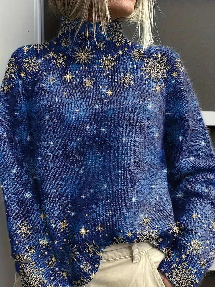Elegantly Designed Sweater