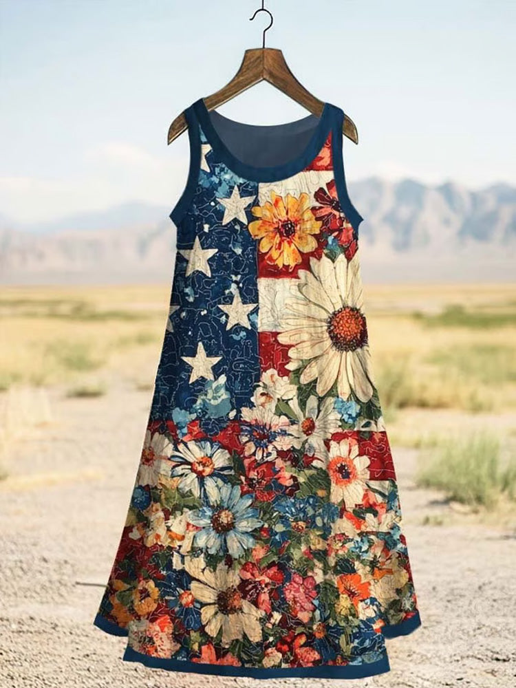 Timeless Vintage Style Dress