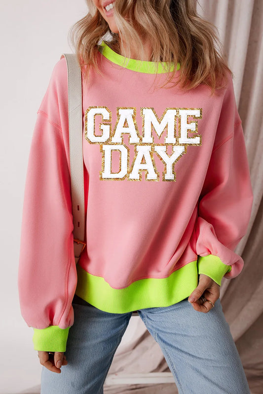 Pink