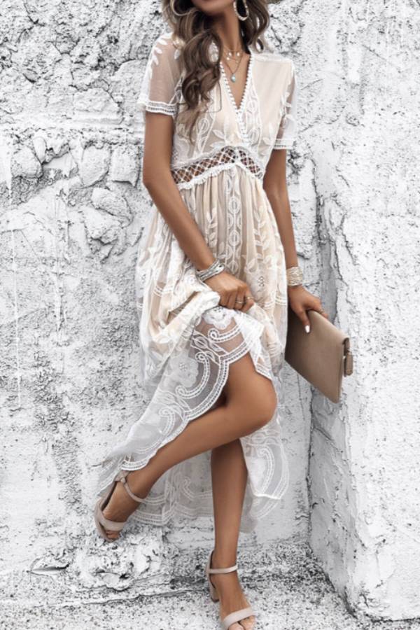 Classic Vintage Dress
