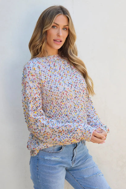 Classic Designed Sweater