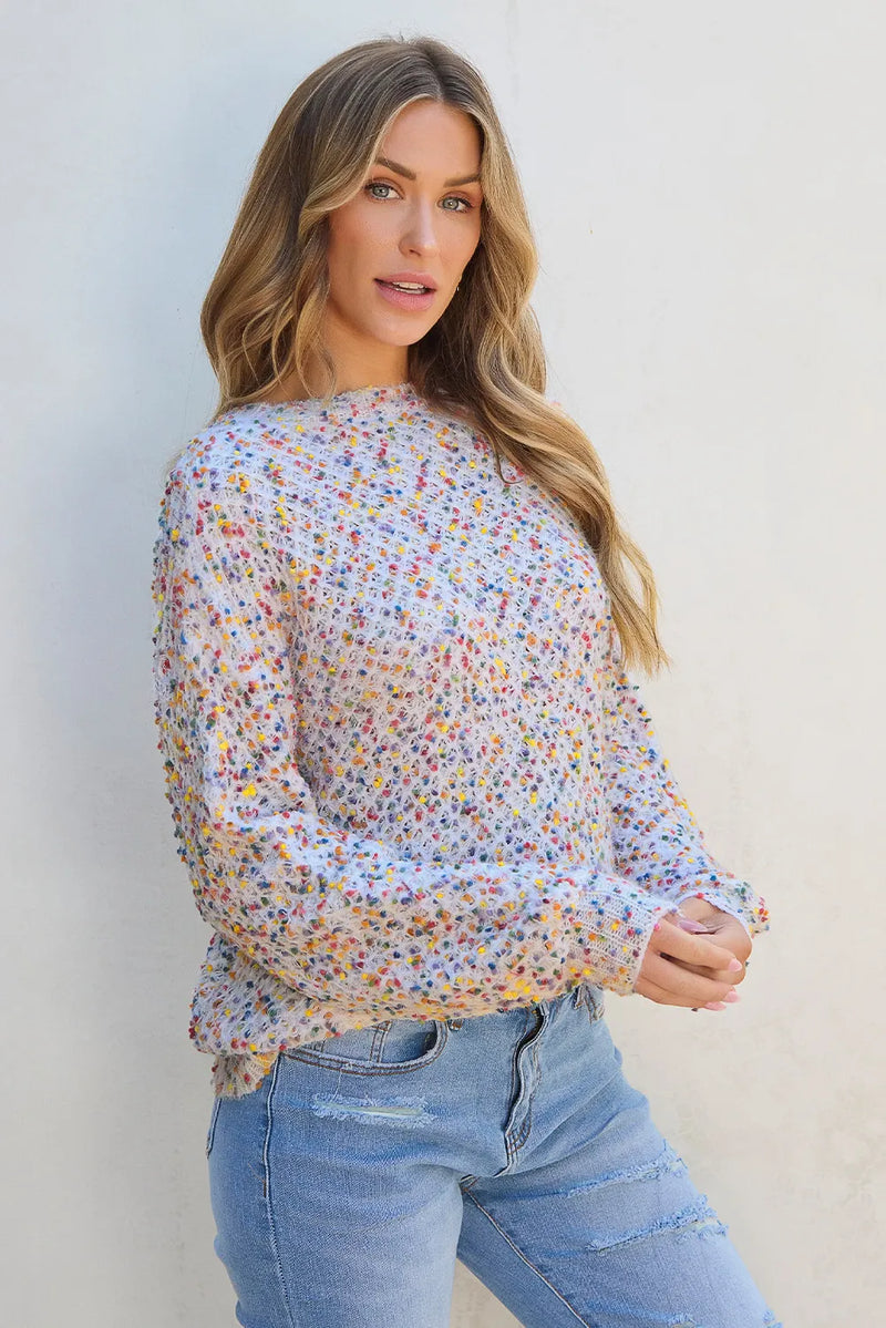 Classic Designed Sweater