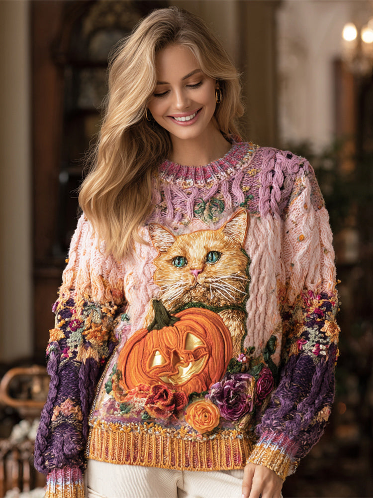 Thoughtfully Designed Sweater