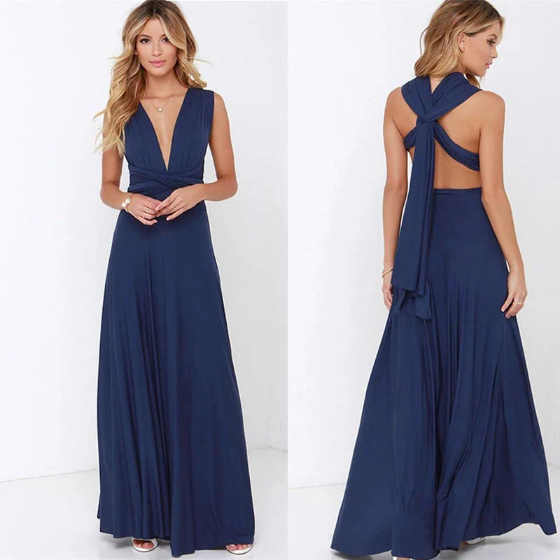 Gracefully Designed Dress