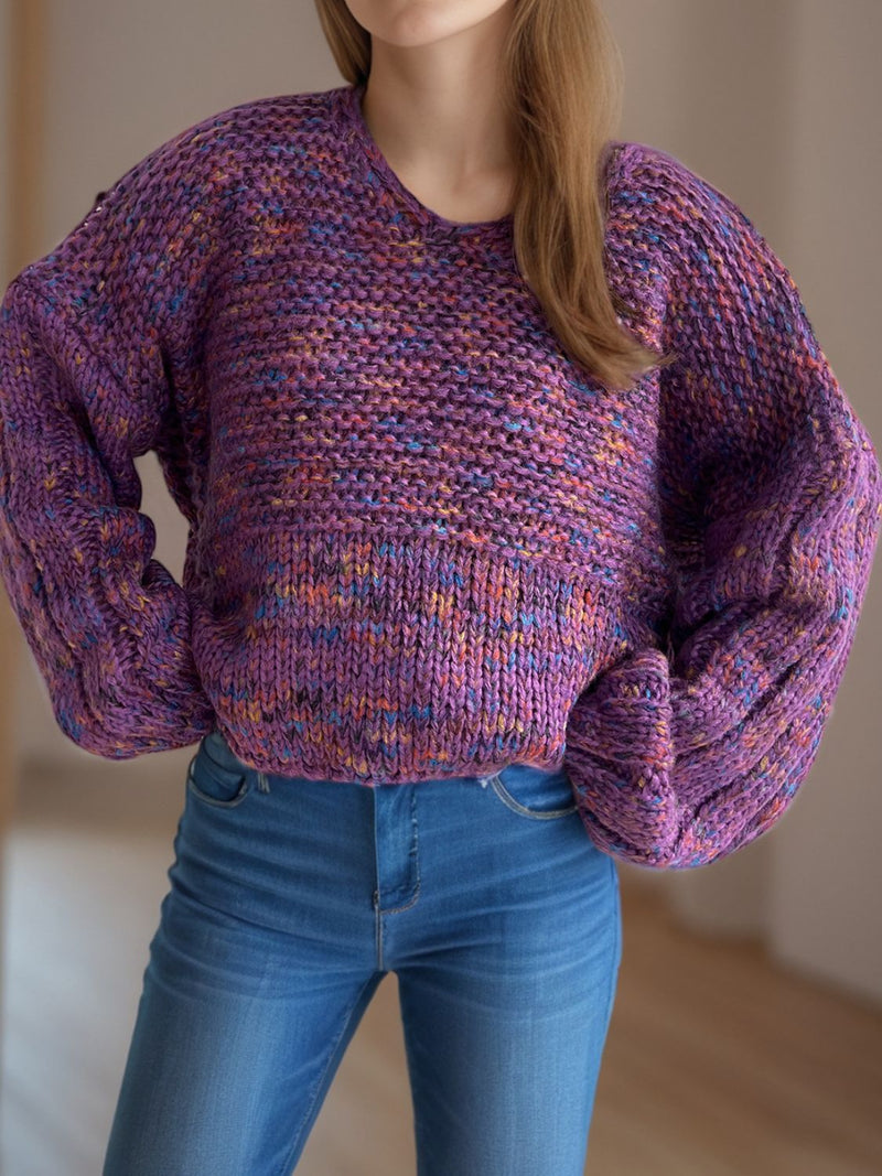 Thoughtfully Designed Sweater