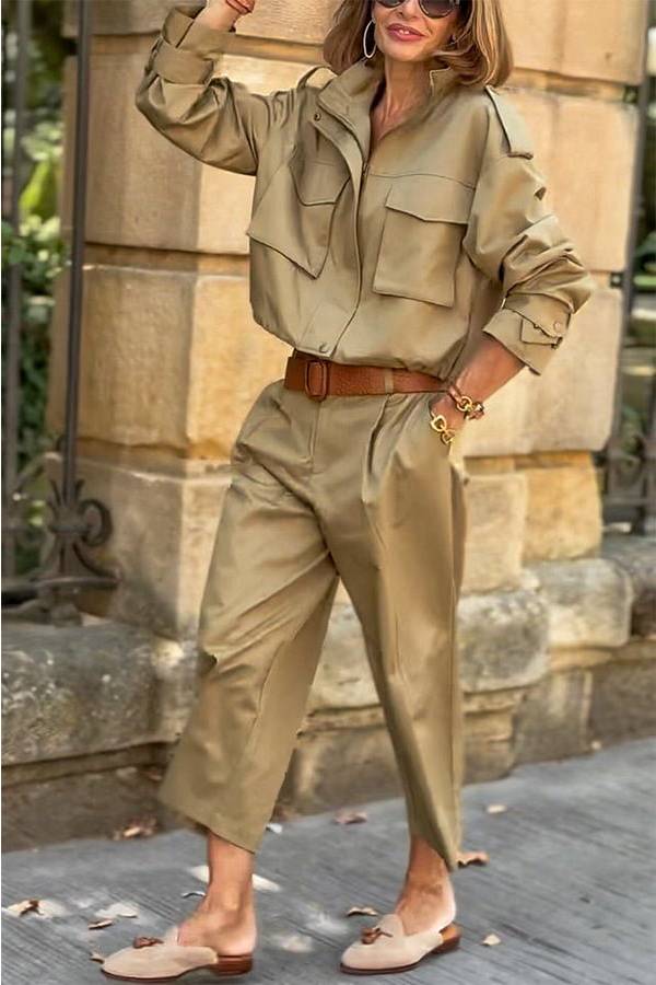 Elegantly Designed Jacket