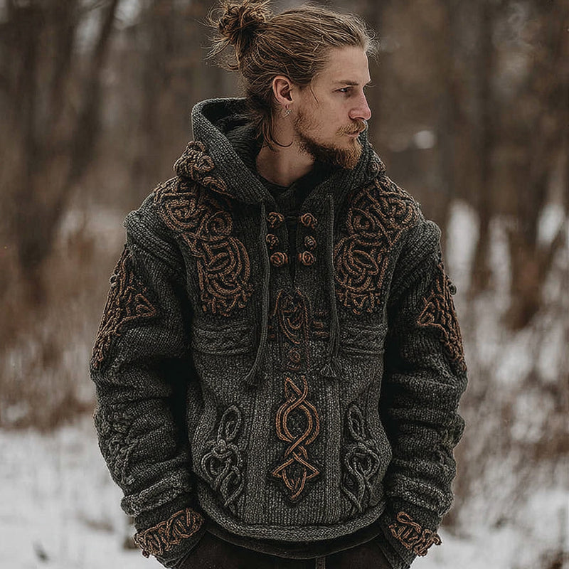 Thoughtfully Designed Sweater