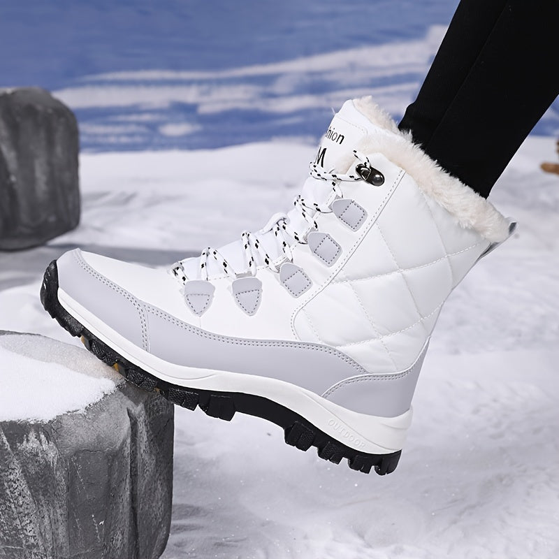 Vintage Inspired Orthopedic Boots