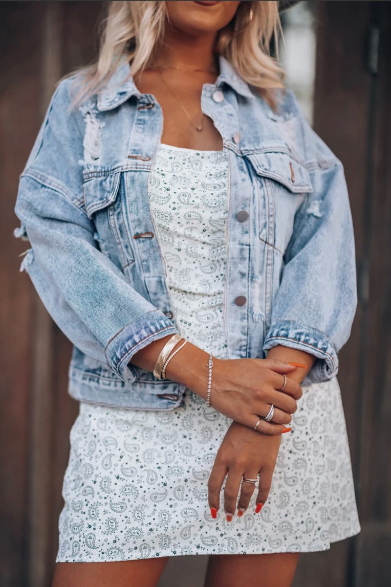 Vintage Inspired Jacket