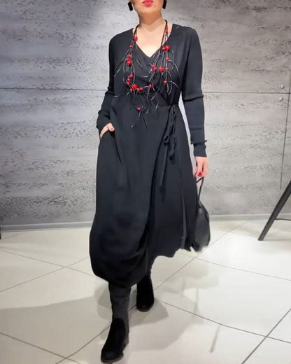 Thoughtfully Designed Dress