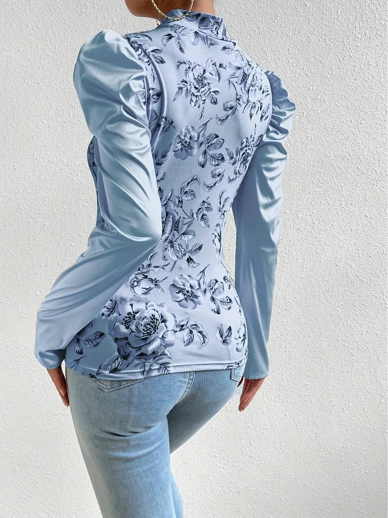 Thoughtfully Designed Blouse