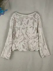 Thoughtfully Designed Blouse