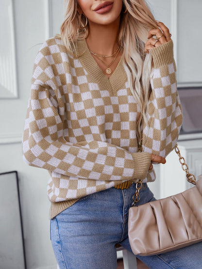 Elegantly Designed Sweater
