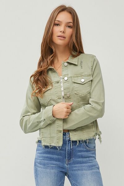 Classic Designed Jacket