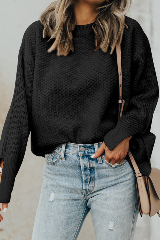 Thoughtfully Designed Sweater