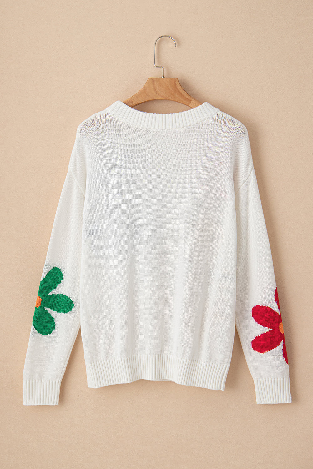 Timeless Vintage Style Sweater