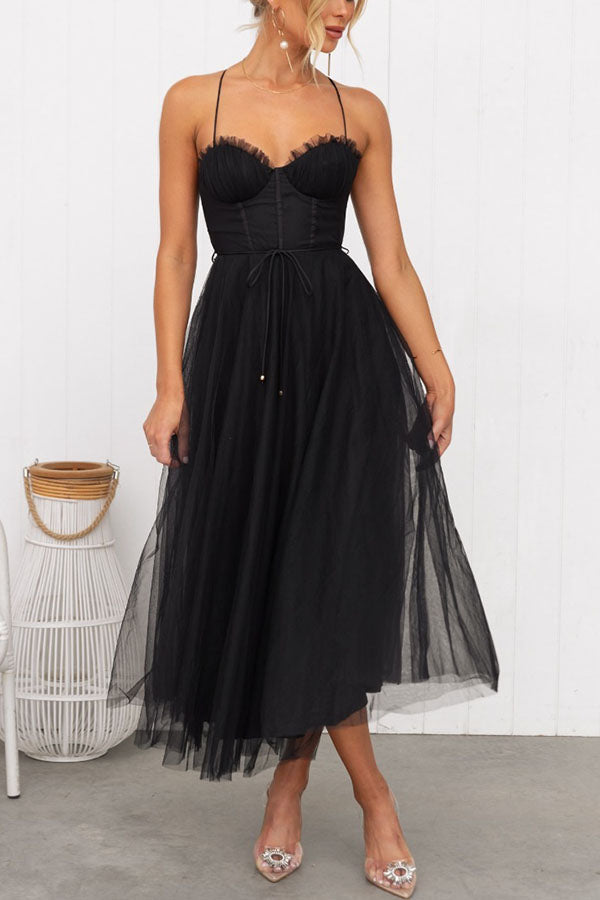 Classic Vintage Dress