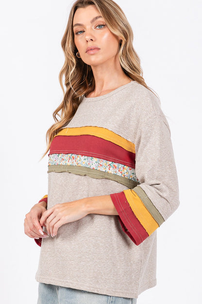 Timeless Vintage Style T-Shirt