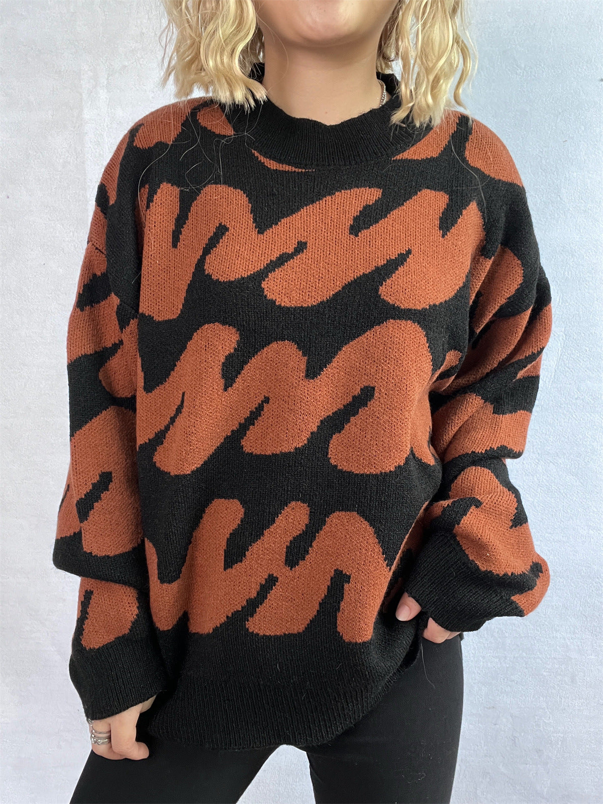 Thoughtfully Designed Sweater
