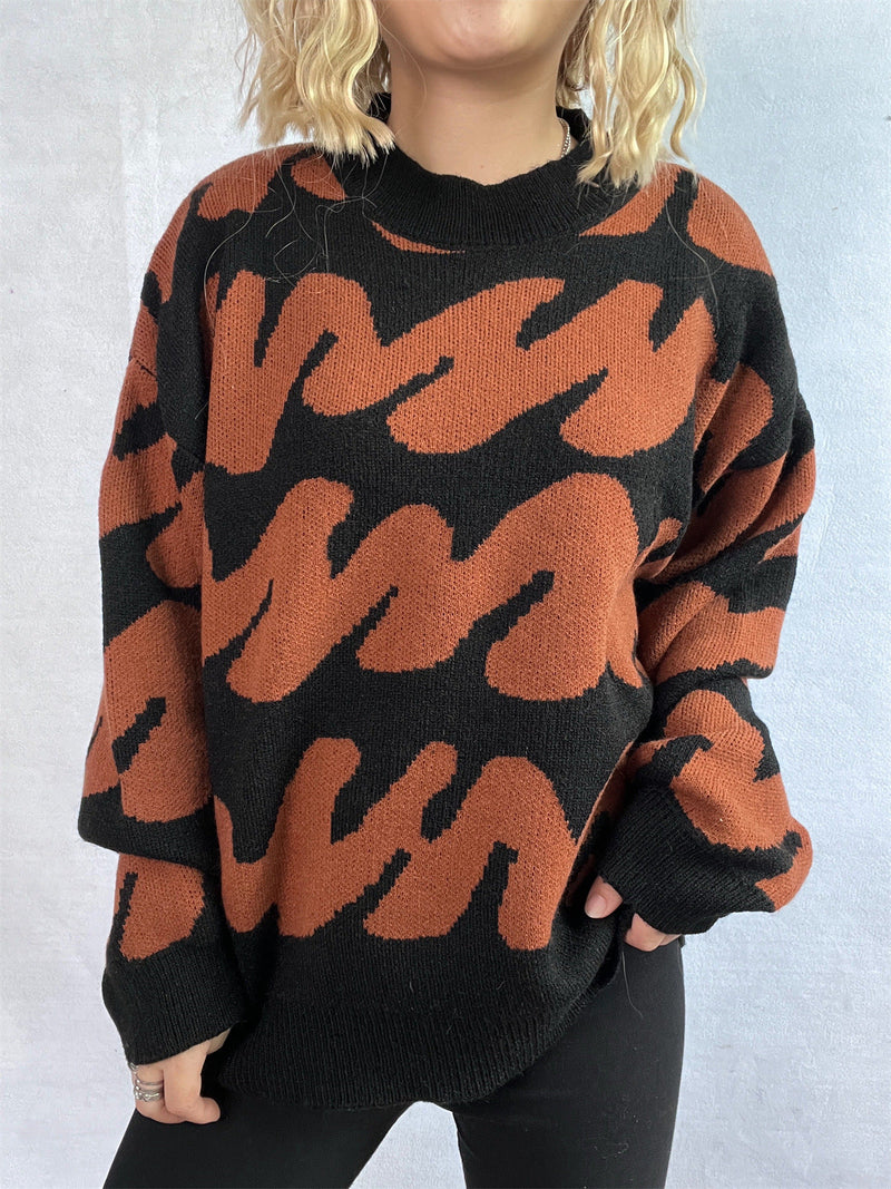 Thoughtfully Designed Sweater