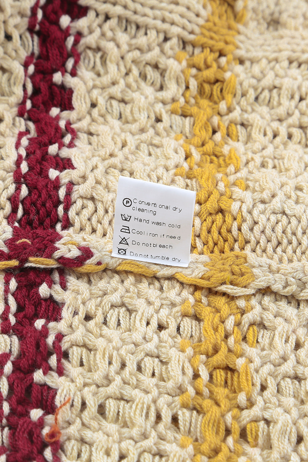 Beautifully Crafted Sweater