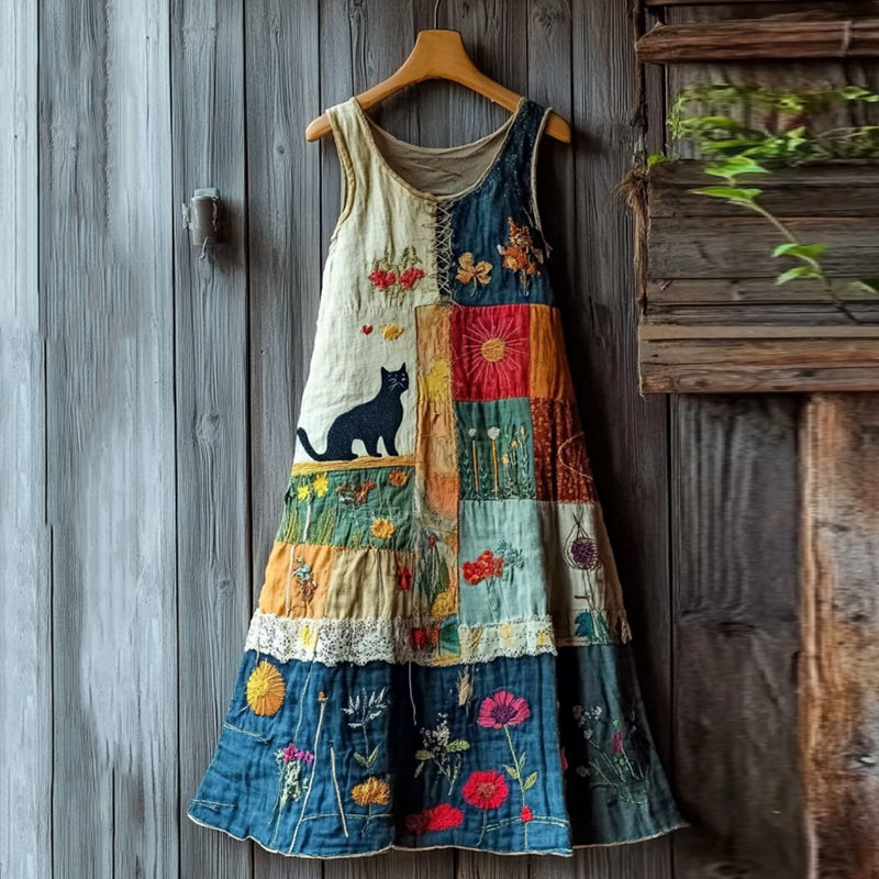 Classic Designed Dress