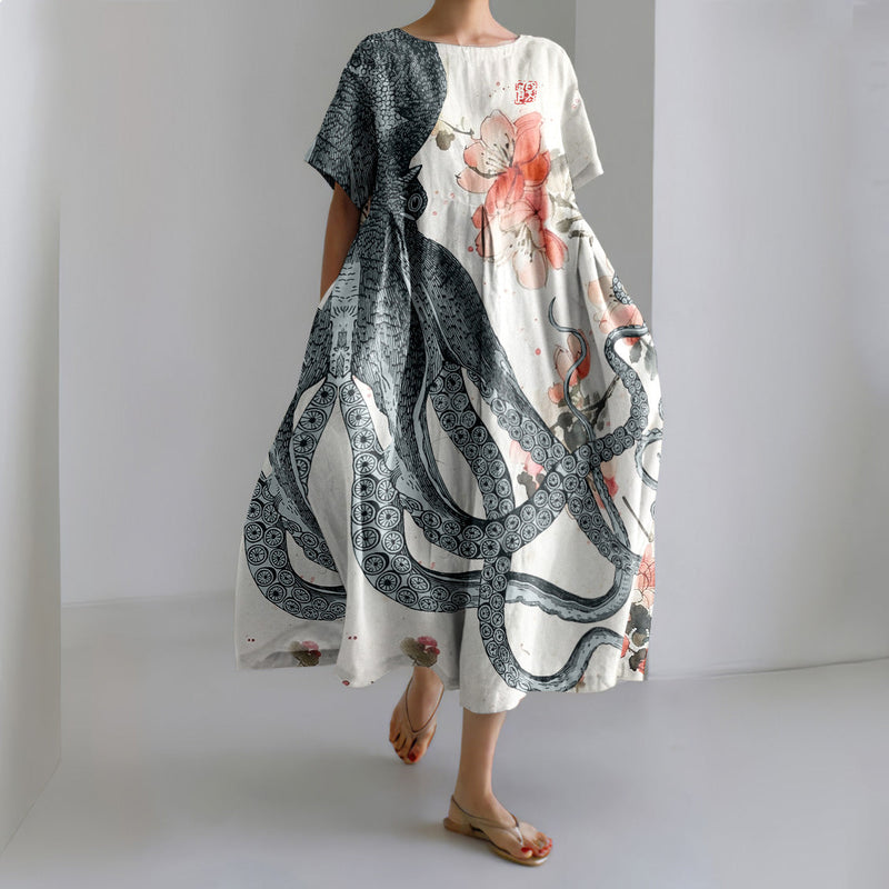 Classic Designed Dress