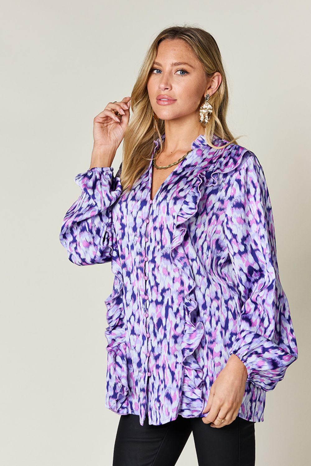 Beautifully Crafted Shirt