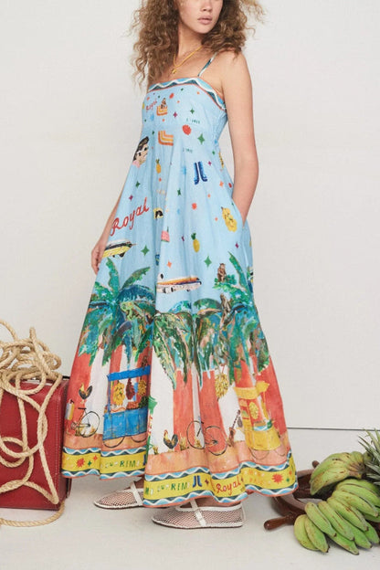 Classic Vintage Dress