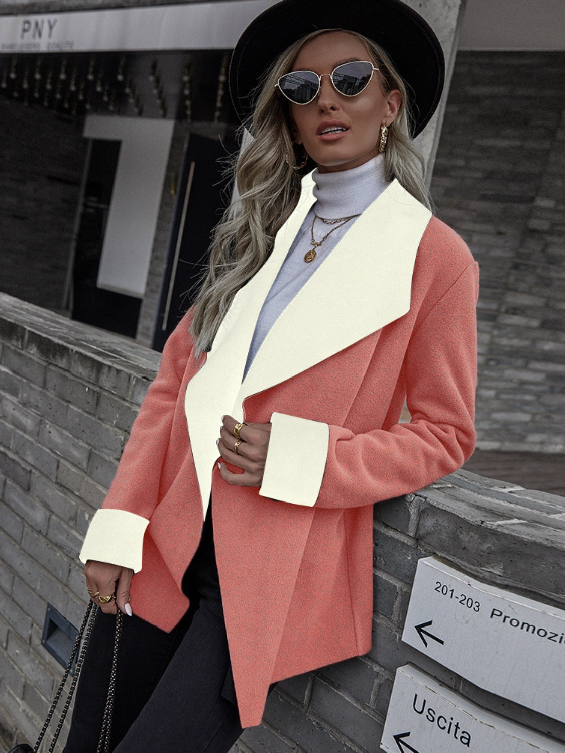Classic Designed Jacket