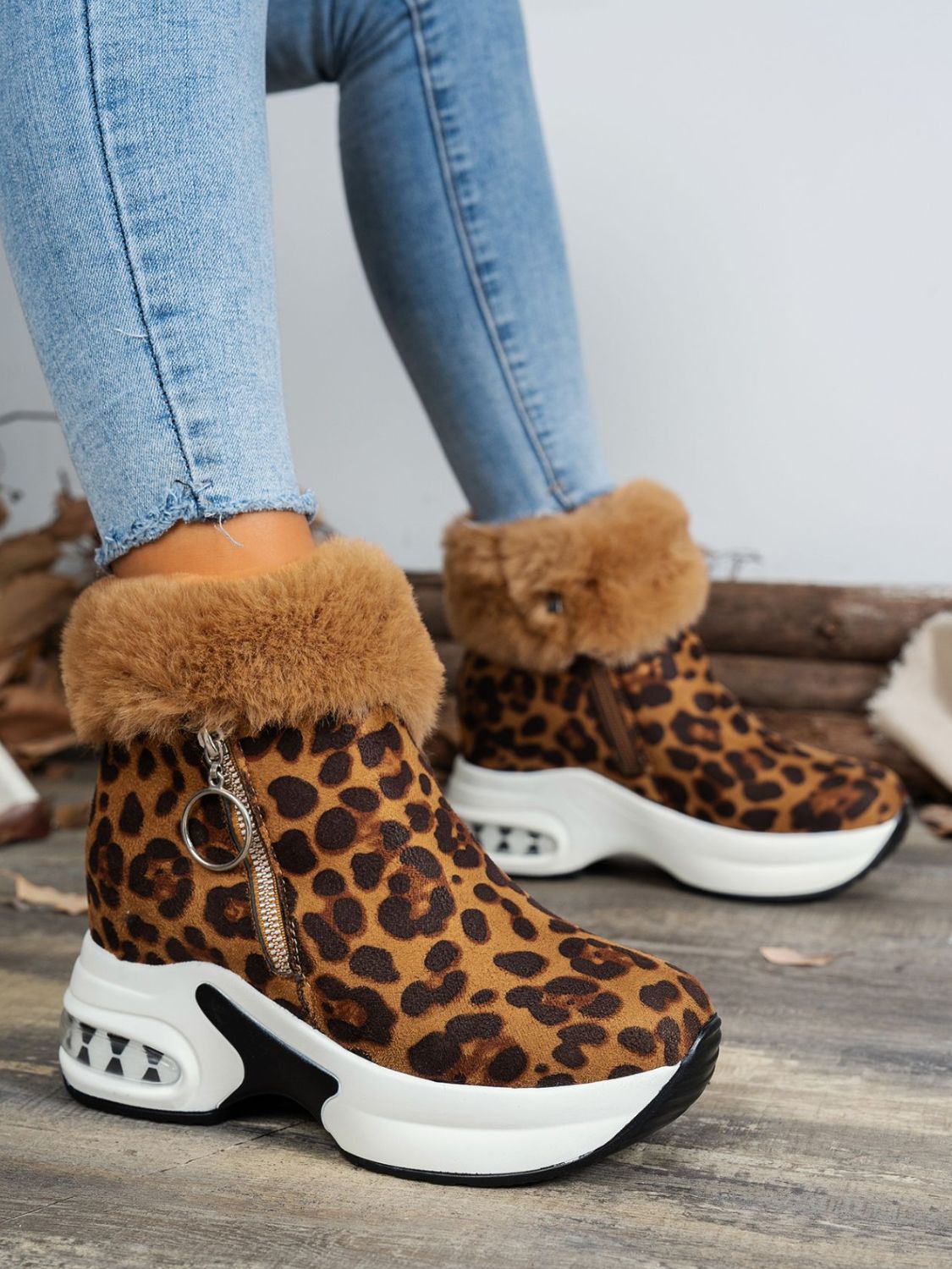 Comfortable Orthopedic Boots for Daily Wear