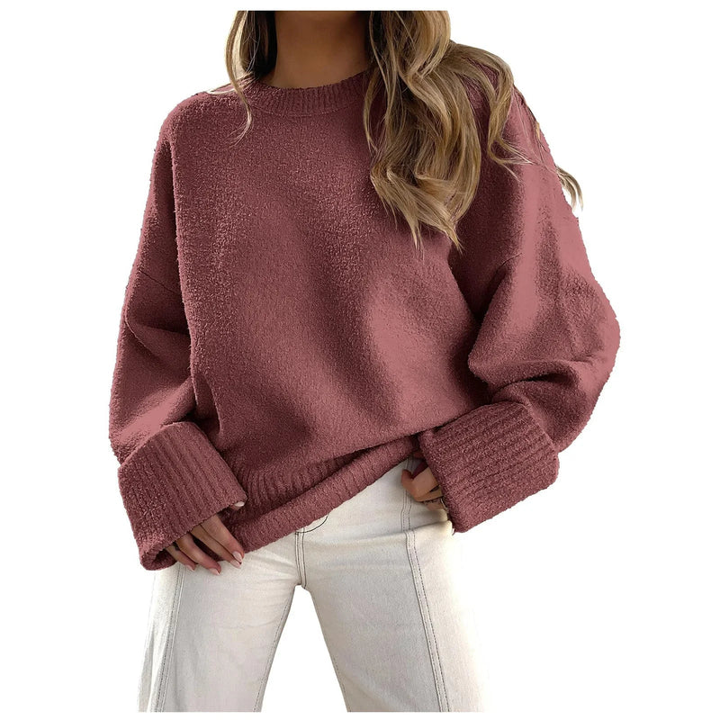 Timeless Vintage Style Sweater