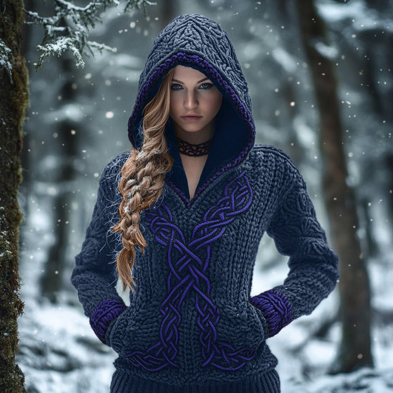 Classic Designed Sweater