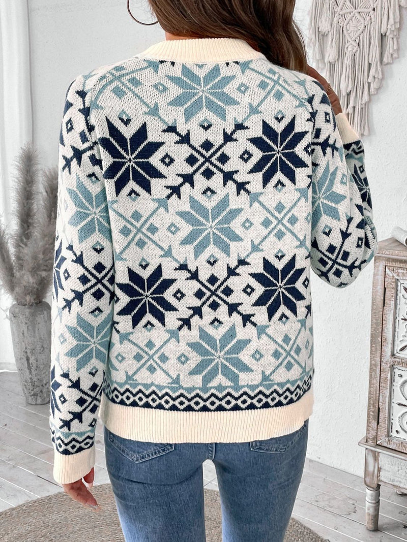 Vintage Inspired Sweater