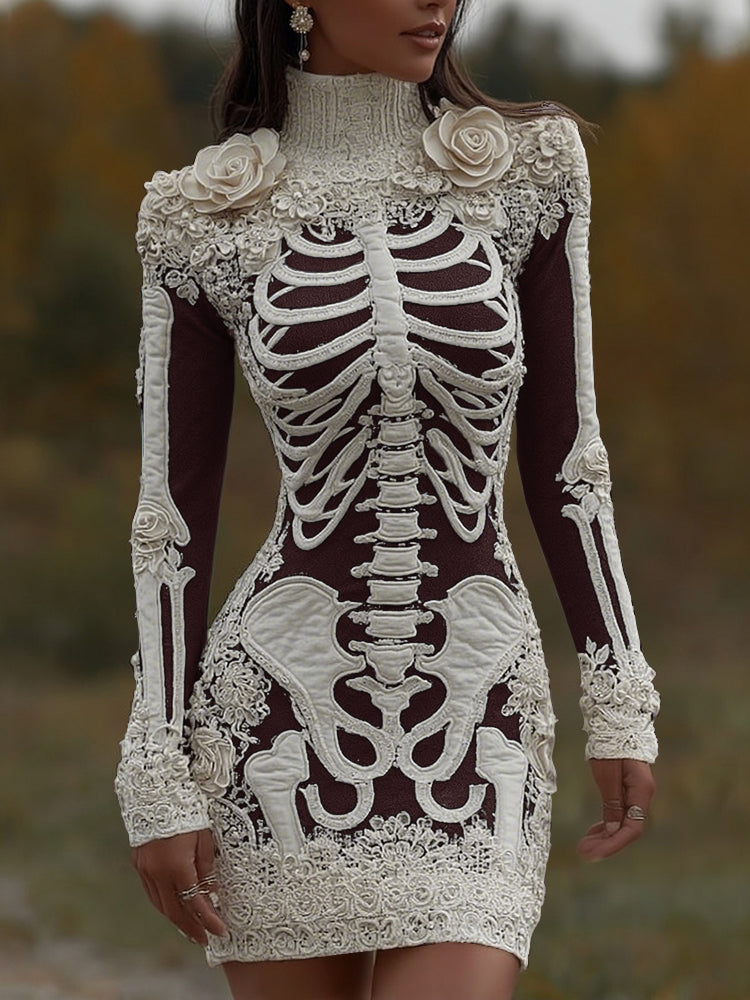 Gracefully Designed Sweater