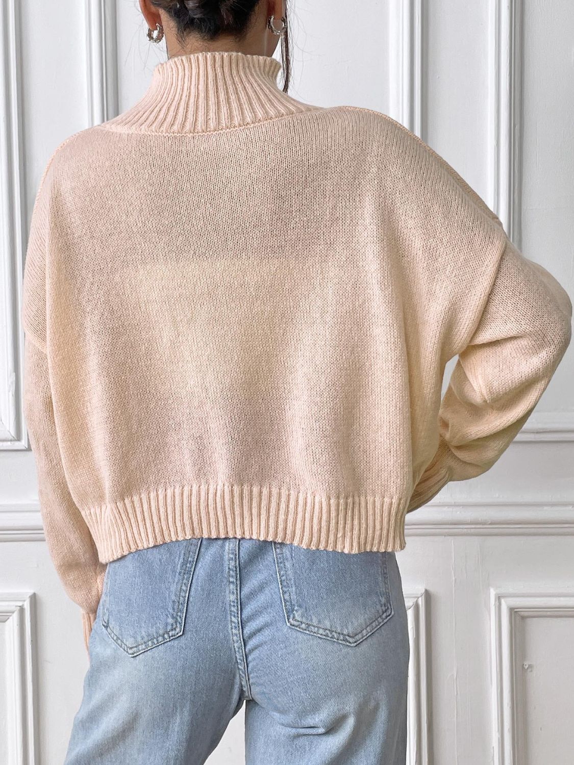 Elegantly Designed Sweater