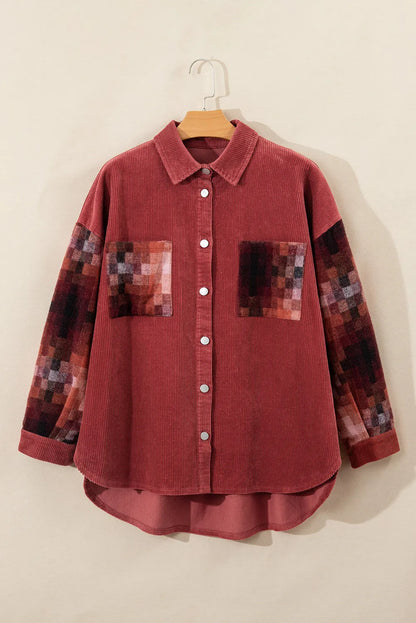 Timeless Vintage Style Jacket