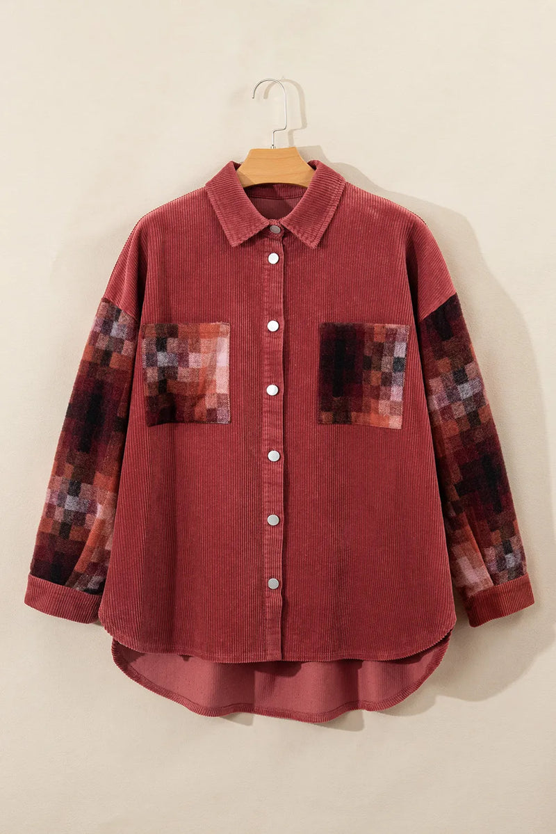 Timeless Vintage Style Jacket