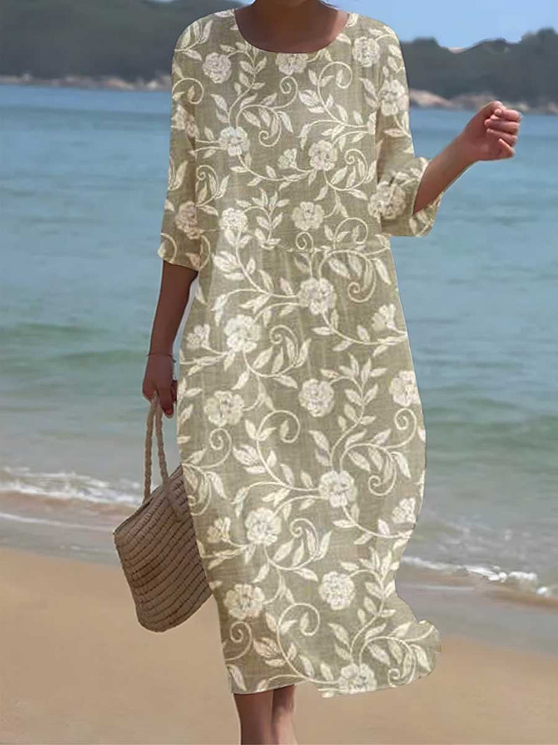 Thoughtfully Designed Dress