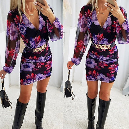 Timeless Vintage Style Dress