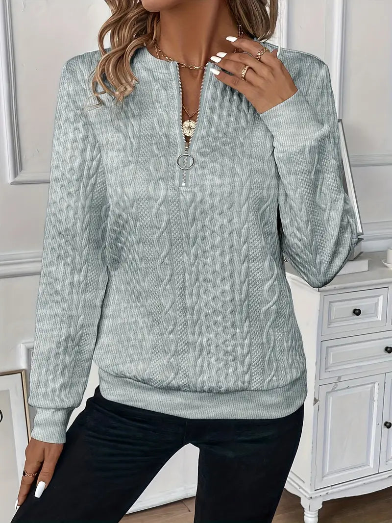 Thoughtfully Designed Sweater