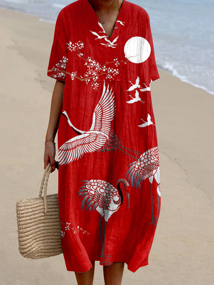 Vintage Inspired Dress