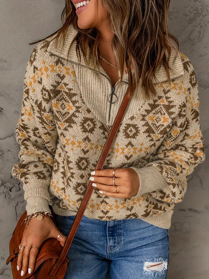 Thoughtfully Designed Sweater