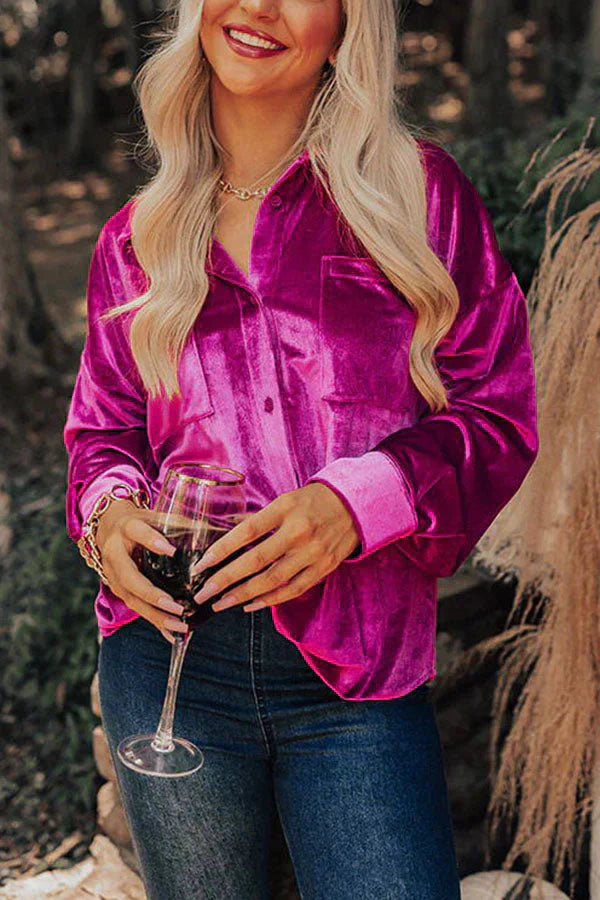 Vintage Inspired Blouse