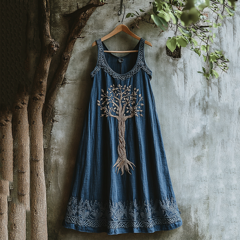 Thoughtfully Designed Dress